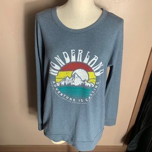 Soft Long Sleeve Graphic Tee